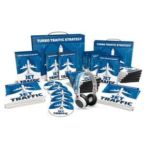 Jet Traffic - eBook with Resell Rights